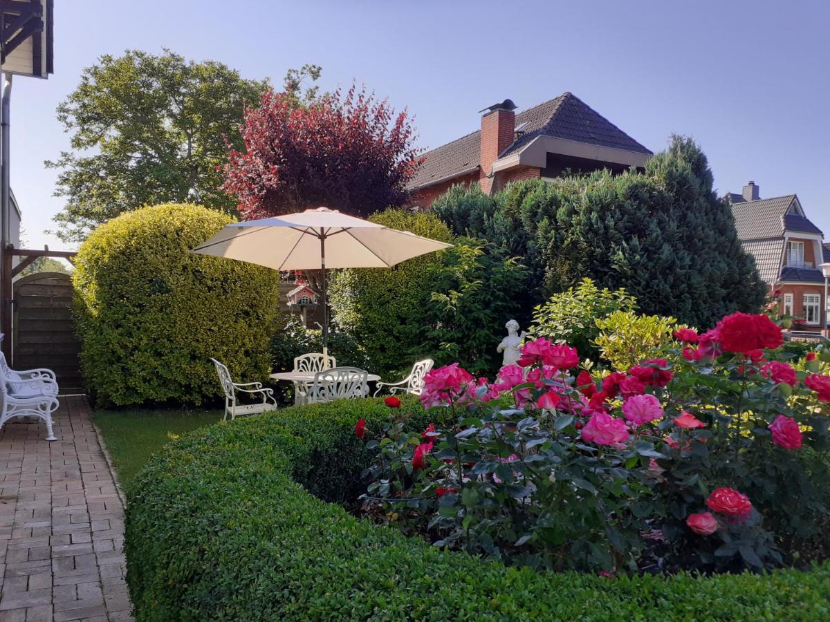 Villa Flora Friedrichstadt Exterior photo