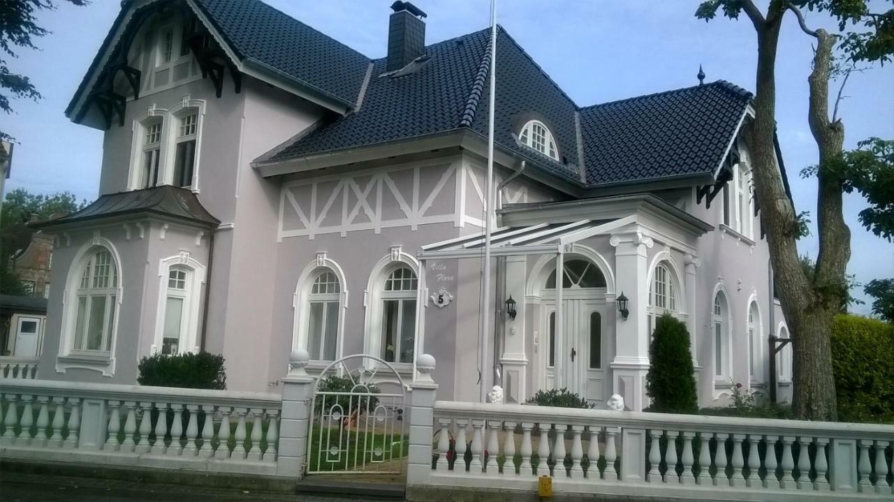 Villa Flora Friedrichstadt Exterior photo